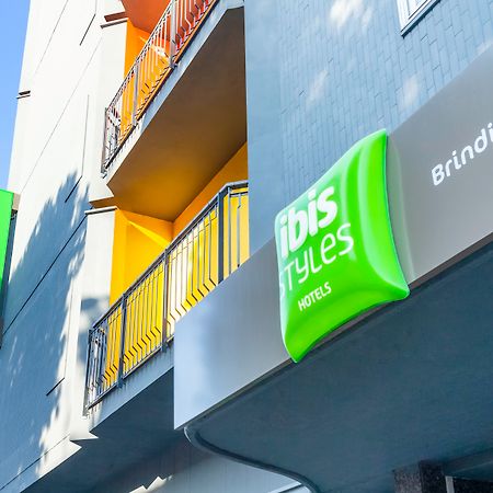 Ibis Styles Brindisi Hotel Exterior photo