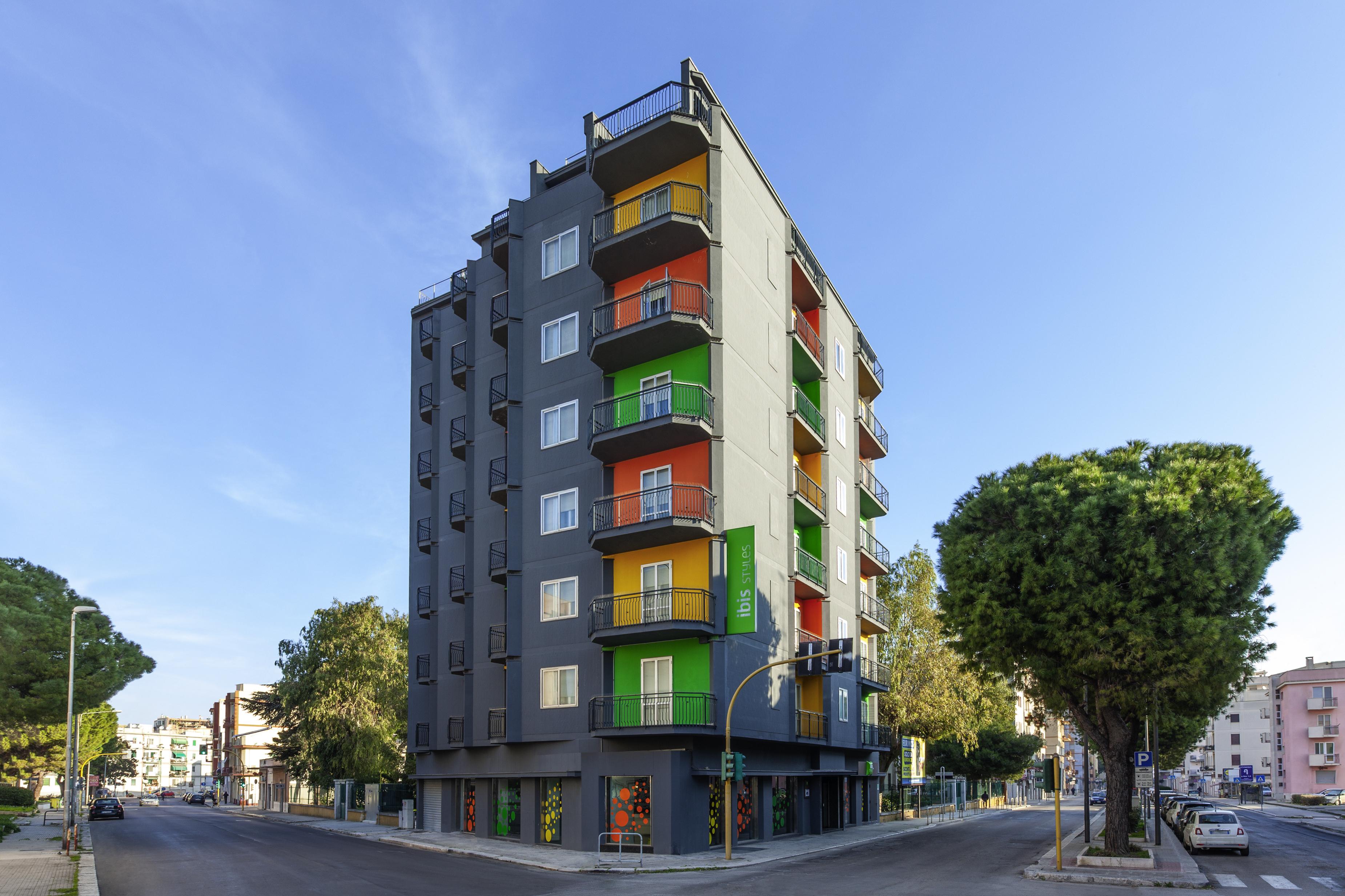 Ibis Styles Brindisi Hotel Exterior photo