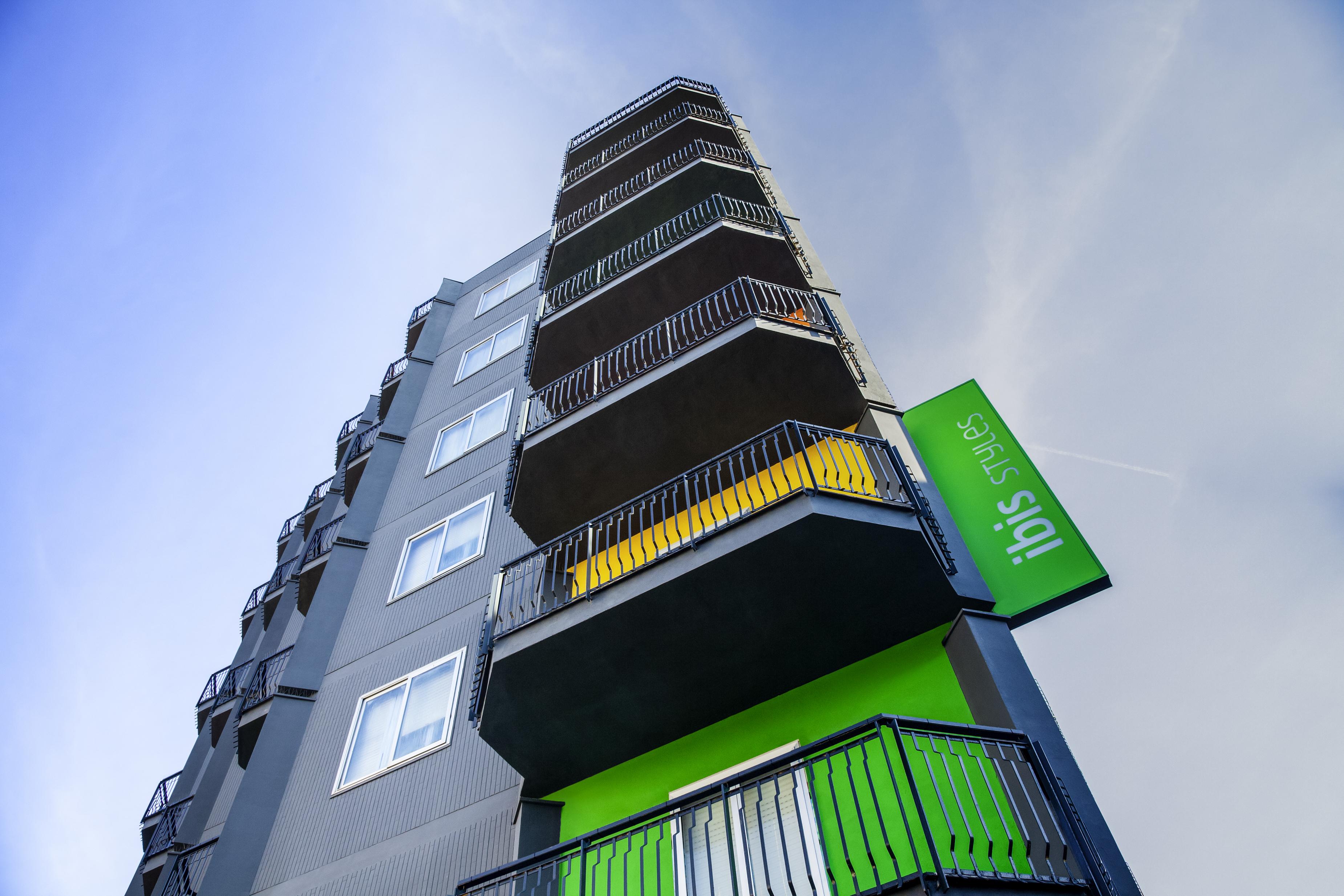 Ibis Styles Brindisi Hotel Exterior photo